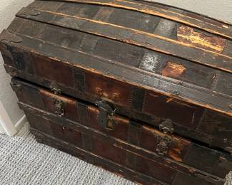 Vintage Trunk