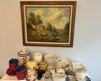Kitchen & Art 