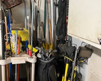 Garden & Garage Supplies