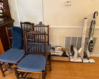 Furniture & Cleaning Supplies