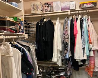 Clothes & Accessories
