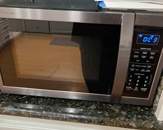 Microwave