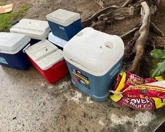 Coolers