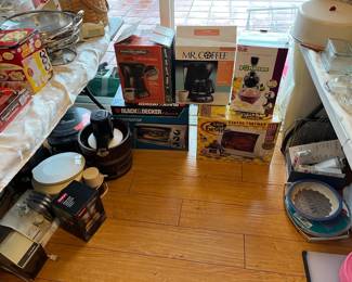 Kitchen Items