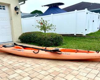 Wilderness Tarpon 140 Kayak