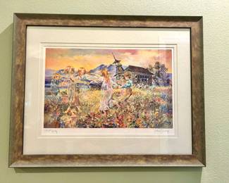 Jessica Zemsky  artist proof