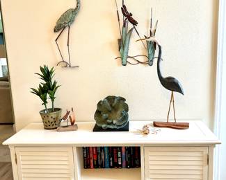 Vintage Copper Metal Art - Ron Bertocchi