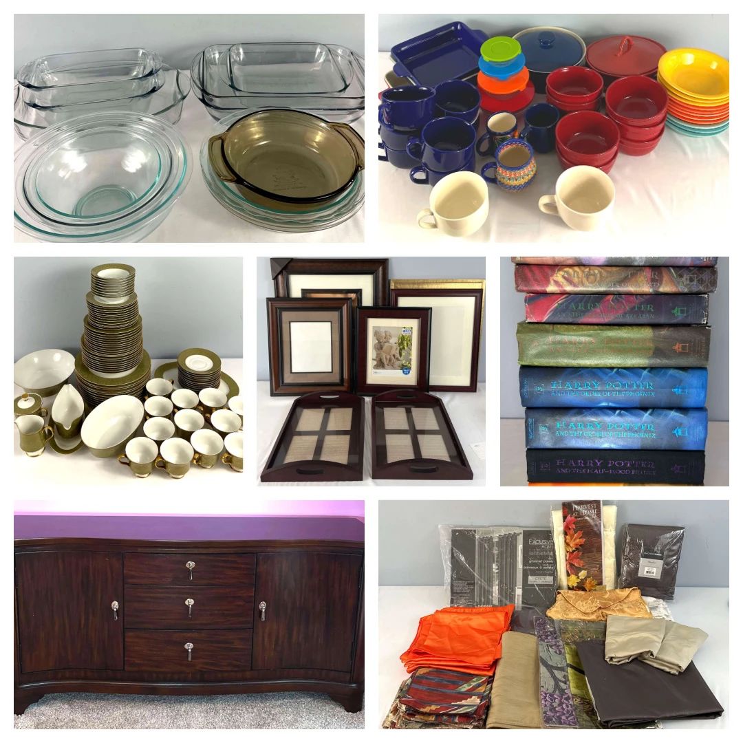 Willowick Trail Online Estate Sale Ends 1/26 starts on 1/23/2024