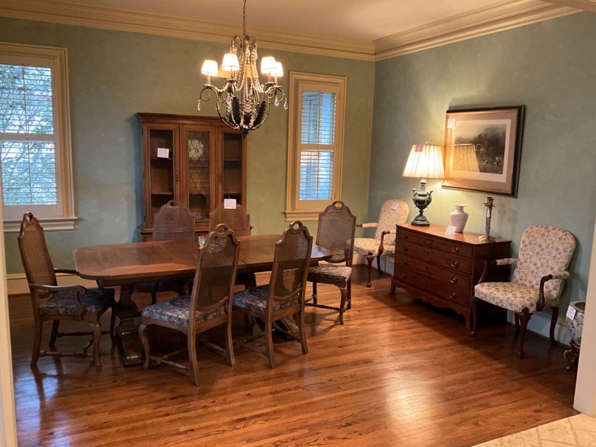 Bryant Estate Sales in Liberty Park Saturday Only starts on 1/27/2024