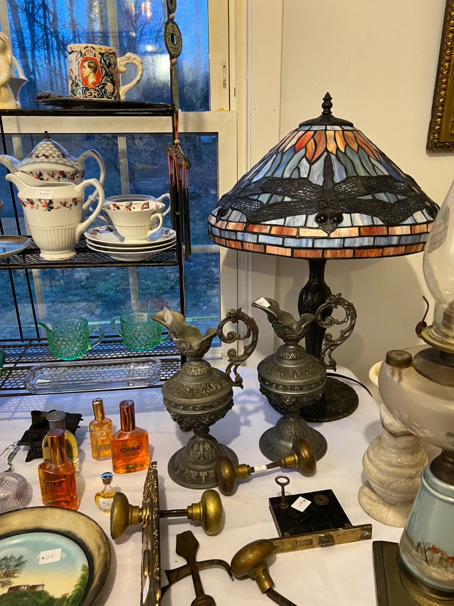 Zach & Alix Estate Sale in Pound Ridge, NY starts on 1/26/2024