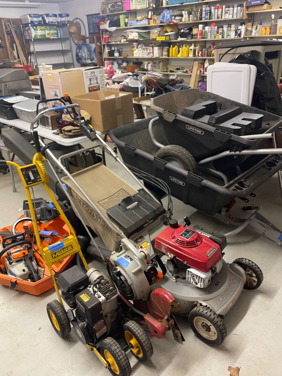 Living Estate Sale in Edmond starts on 1/27/2024