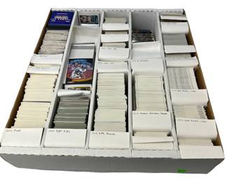 Monster Box of Misc: Mixed Football 2000s