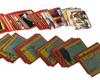 Vintage Star Wars The Empire Strikes Back & Return of the Jedi LOT