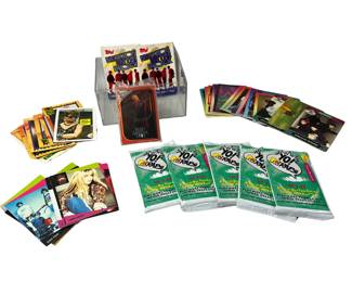 POP CULTURE Rock Stars NKOTB 1980s Singers Heavy Metal + New Kids on the Block & Yo! MTV Raps Sealed