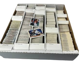 Monster Box of Misc: Fleer Ultra Action Packed Donruss 1991-2005 ish