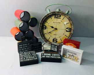 Hobby Lobby and Pier 1 Home Decor