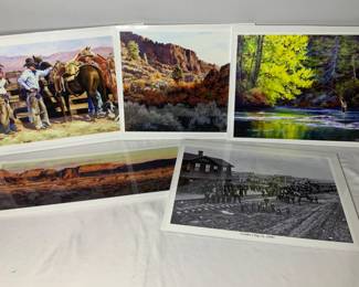 Western Prints Don Nutt