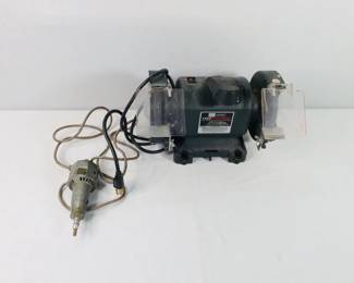 Craftsman Bench Grinder