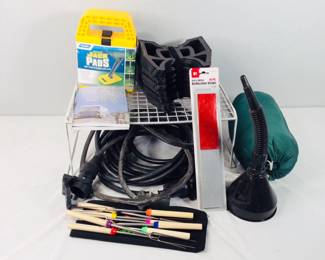 RV Camping Accessories