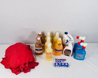 New Bona and More Cleaning Products