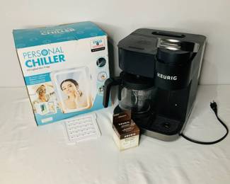 Keurig Coffee and Chill