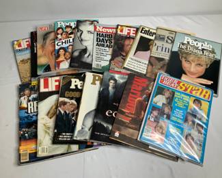 Vintage Magazines