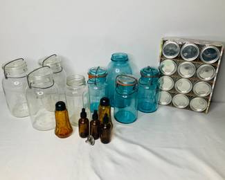 Canning Jars