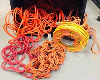 Heavy Duty Extension Cords