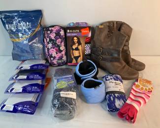 New Ladies' Accessories