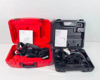 Craftsman Power Planer
