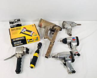 Pneumatic Tools
