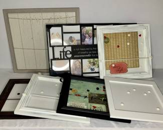 Framed Memo Boards