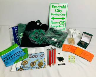 The Luck of the Irish