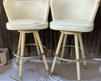 Bar Height Stools