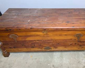 Cedar Chest