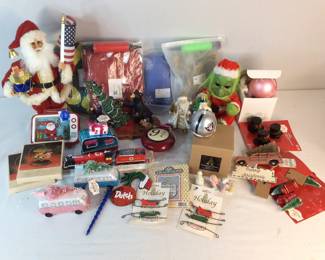 Bearfoots, Hawthorne Village, Inflatable Christmas Decor & More