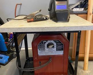  Lincoln Electric Arc Welder