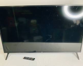  50" LG TV