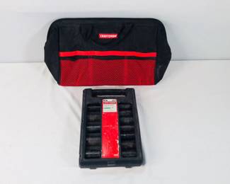 Craftsman Deep Impact Socket Set