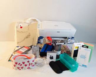 HP Deskjet Printer, Otterbox, Office Supplies and More