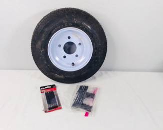 Trailer Tire and More