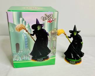 The Wizard of Oz Wicked Witch