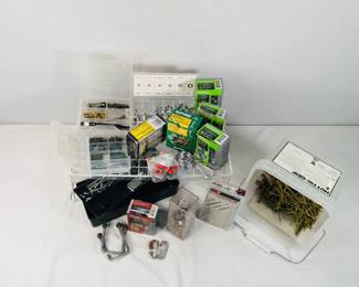 Assorted Fasteners