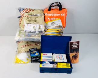 Survival and Disaster Supplies