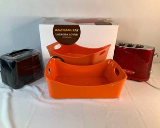 Rachel Ray Lasagna Lover Stoneware & More