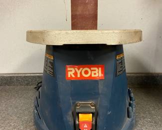 Ryobi Oscillating Spindle Sander