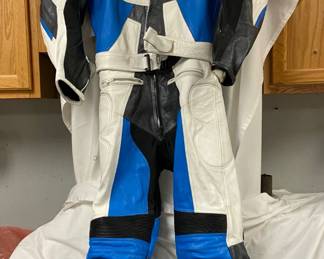 AGV Sport Motorcycle Racing Jumpsuit