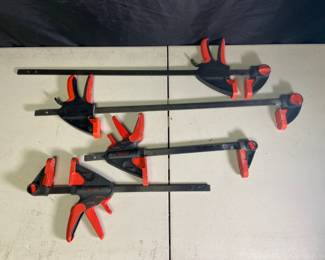 Craftsman Bar Clamps/Spreaders