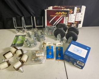 Caster Wheels and More