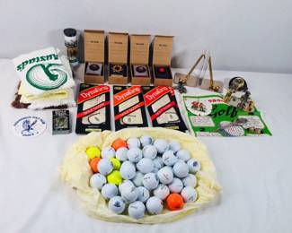 For the Golf Enthusiast